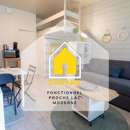 Cabana & Perle De Lac - Proche Du Lac Apartment Sevrier Ngoại thất bức ảnh