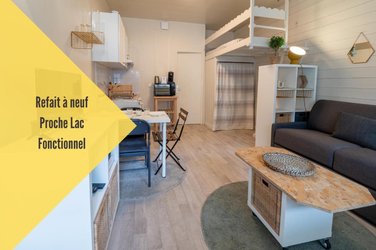 Cabana & Perle De Lac - Proche Du Lac Apartment Sevrier Ngoại thất bức ảnh